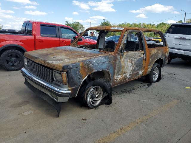 1985 Chevrolet Blazer 