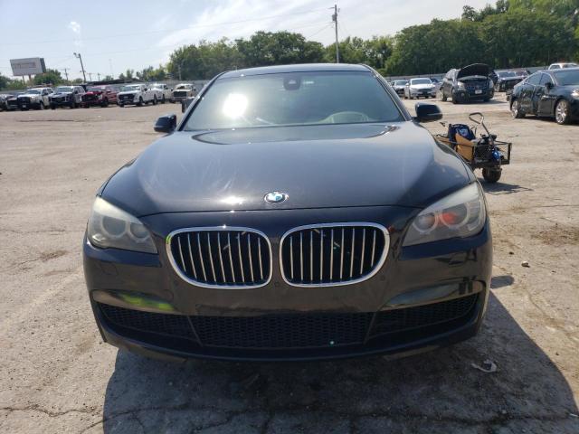 2015 BMW 740 LXI - WBAYF4C55FD874147