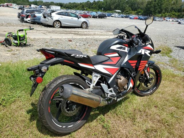 2019 HONDA CBR300 R MLHNC5100K5500350