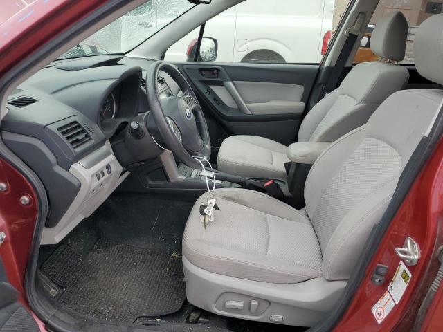 JF2SJAEC2EH458745 Subaru Forester 2.5i Premium