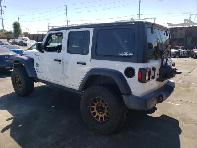 1C4HJXDG1LW238909 Jeep Wrangler U 2