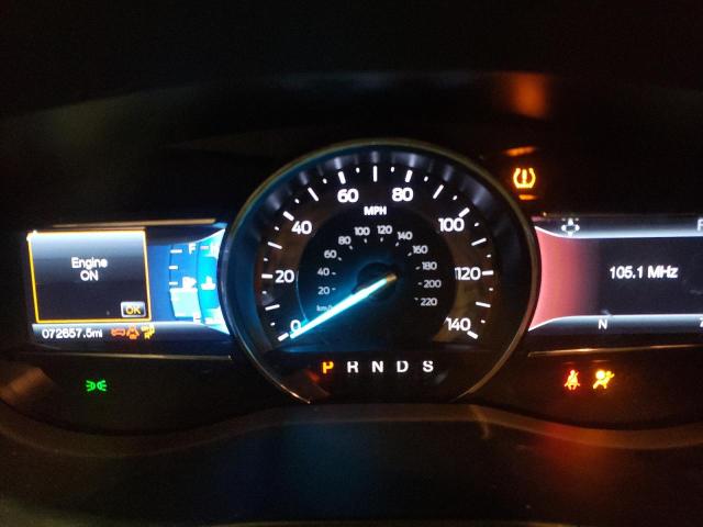 1FM5K7F80HGA99066 Ford Explorer Limited