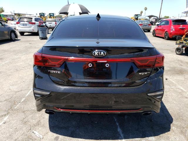 3KPF44AC9ME416673 KIA FORTE GT