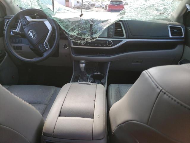 VIN 5TDYKRFHXES034675 2014 Toyota Highlander, Limited no.8