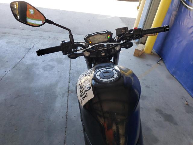 2017 SUZUKI SV650 A JS1VP55B6H2100252
