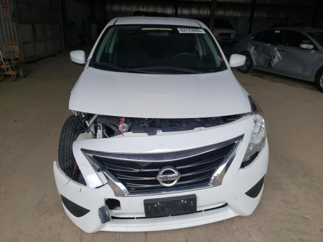 3N1CN7AP6HL807885 Nissan VERSA S