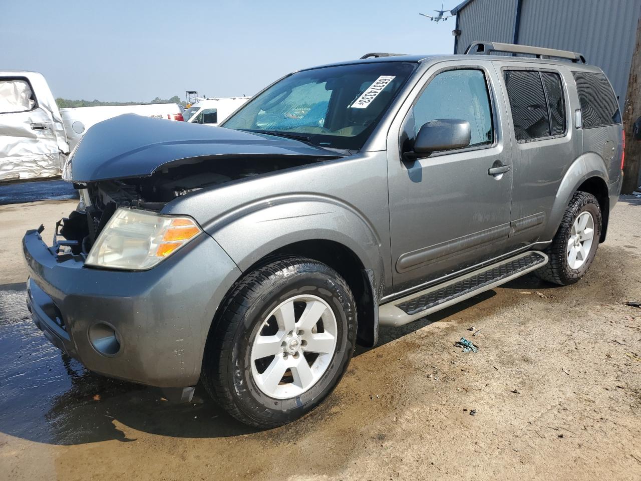 5N1AR18U99C617069 2009 Nissan Pathfinder S