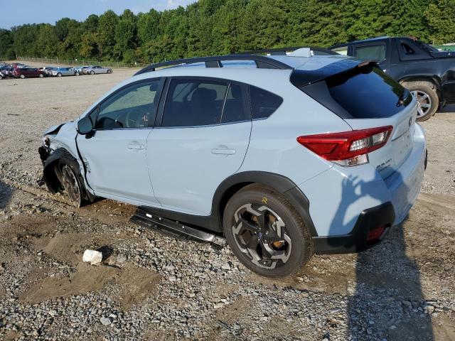 JF2GTHMC1PH316643 Subaru Crosstrek Limited