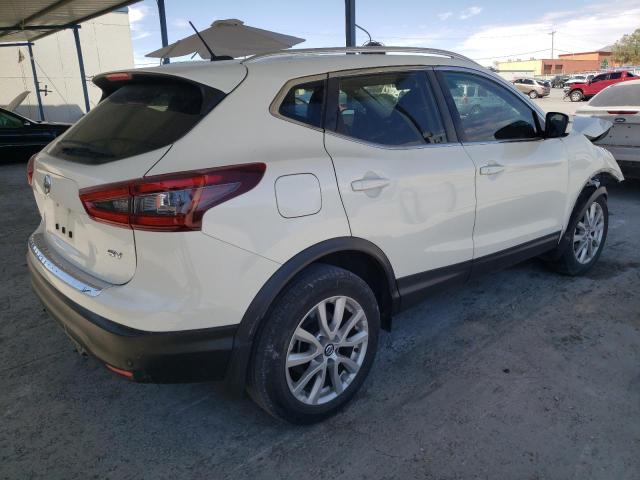 JN1BJ1BV8MW312870 Nissan Rogue Sport Sv