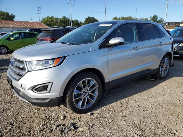 2FMPK4K92HBC08513 2017 FORD EDGE, photo no. 1