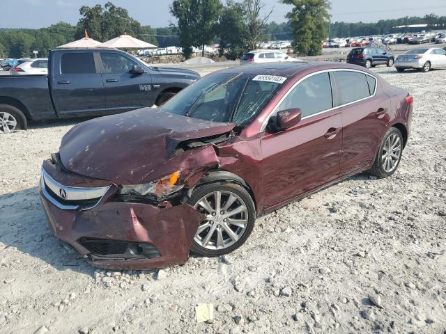 2014 Acura ILX 