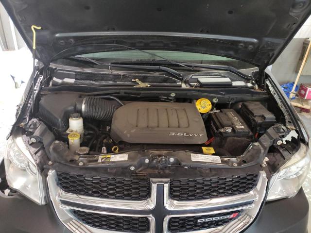 2C4RDGBG1GR365625 Dodge Grand Caravan Se