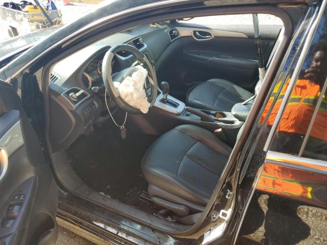 2015 NISSAN SENTRA S/S - 3N1AB7AP2FY279486