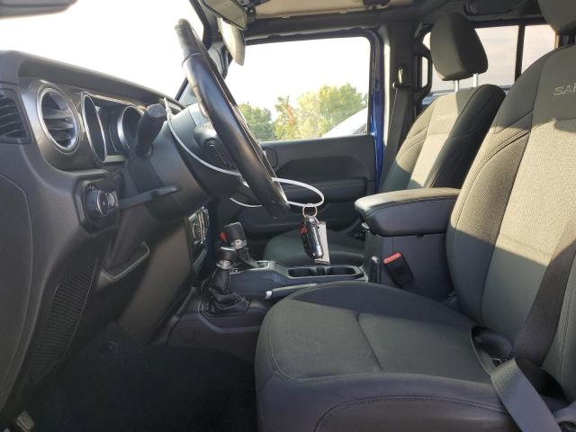 1C4HJXEN8LW127707 Jeep Wrangler Unlimited Sahara