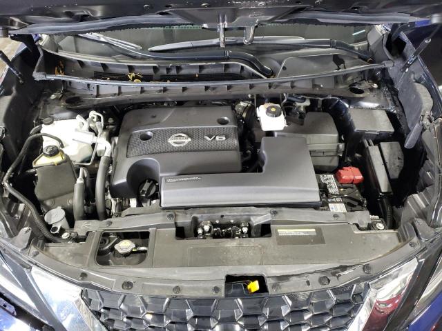 5N1AZ2CS5PC103468 Nissan Murano SL 12