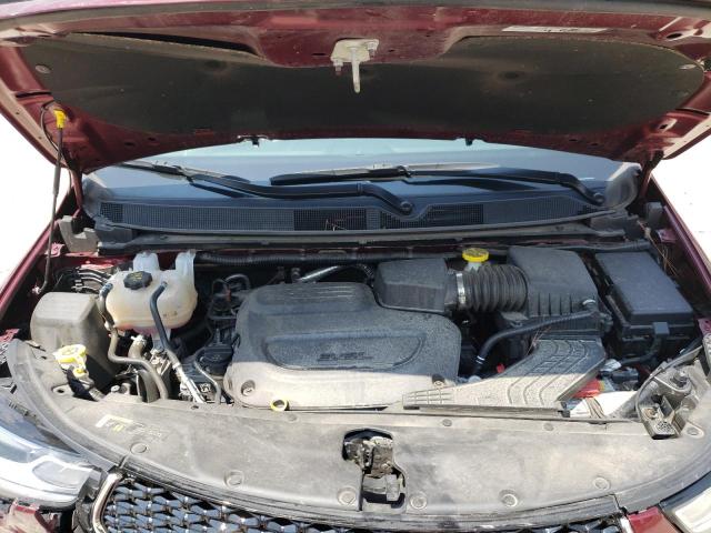 2C4RC1BG0MR600754 2021 CHRYSLER PACIFICA, photo no. 12