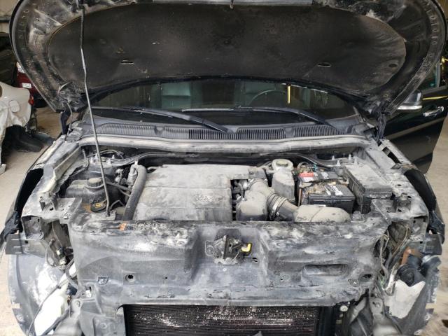 1FM5K8F84FGA77932 Ford Explorer Limited