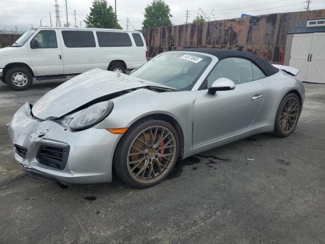 2017 Porsche 911 Carrera S