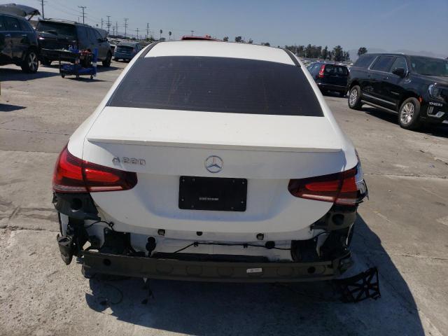 W1K3G4EB5MJ317501 Mercedes-Benz A 220