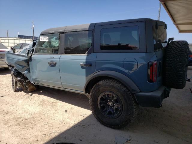 1FMEE5DP7PLB29207 Ford Bronco Base