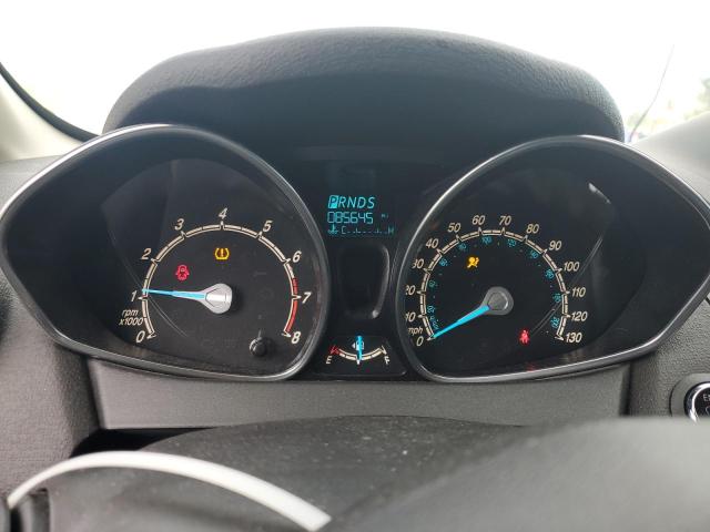 3FADP4FJ8EM124743 Ford Fiesta Titanium