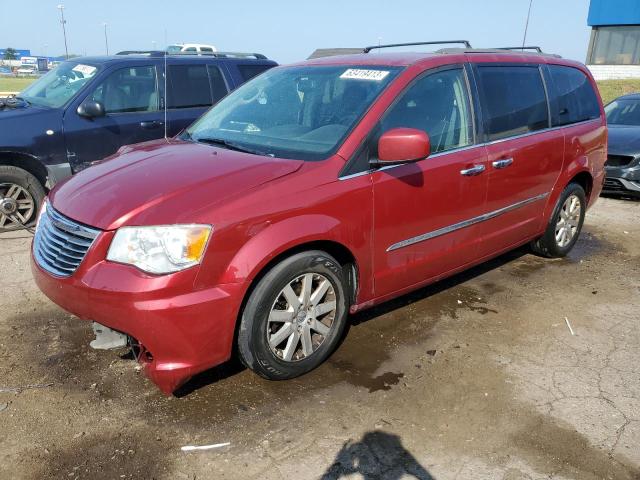 2C4RC1BG1FR505705 | 2015 Chrysler town & country touring