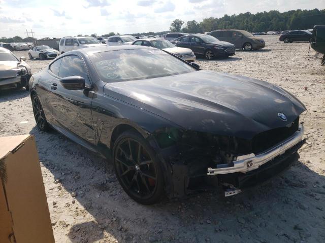 VIN WBABC4C54KBU96570 2019 BMW 8 Series, M850XI no.4