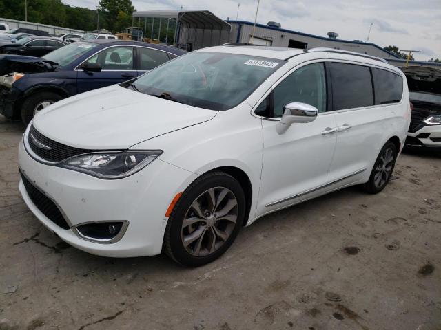 2C4RC1GG3HR652636 2017 CHRYSLER PACIFICA, photo no. 1