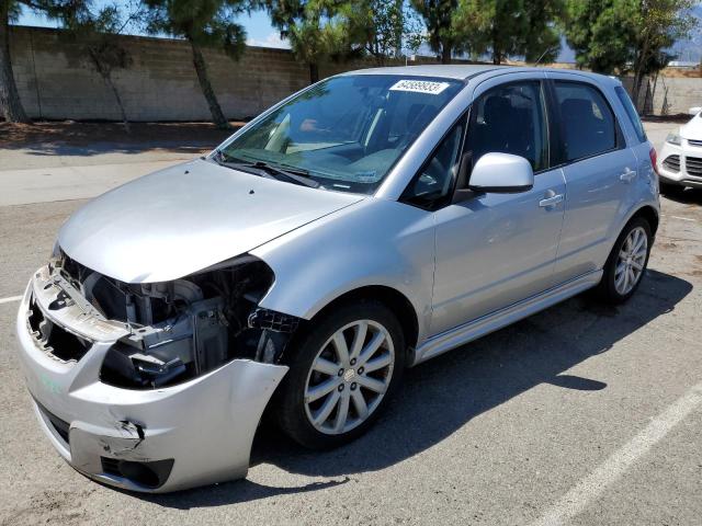 2011 Suzuki SX4 