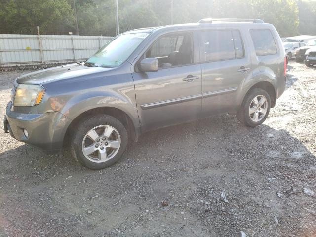 2011 Honda Pilot EX-L