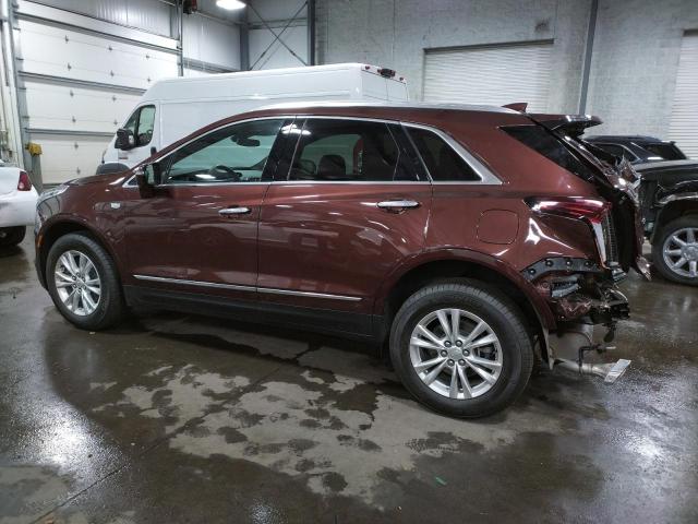 1GYKNBR4XPZ175500 Cadillac XT5 LUXURY 2