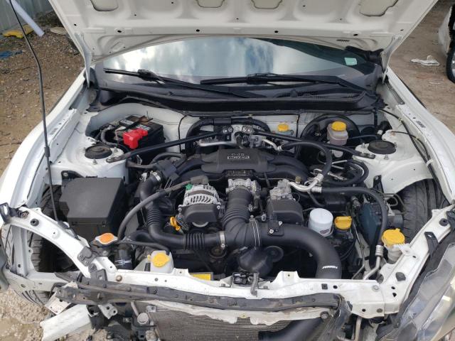 VIN: JF1ZCAC16E9606484 Auction: COPART Lot: 63089063 Location: FL - TALLAHASSEE JF1ZCAC16E9606484 SUBARU BRZ 2014 WHITE Photo 11