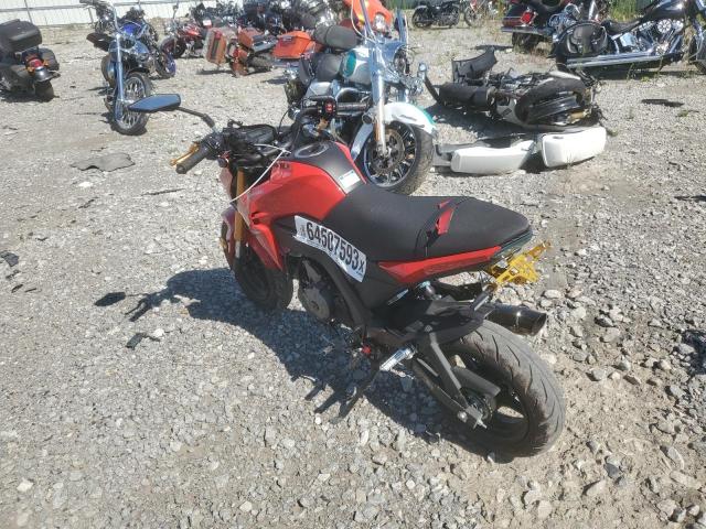 2023 KAWASAKI BR125 J - JKABRRJ15PDA27513