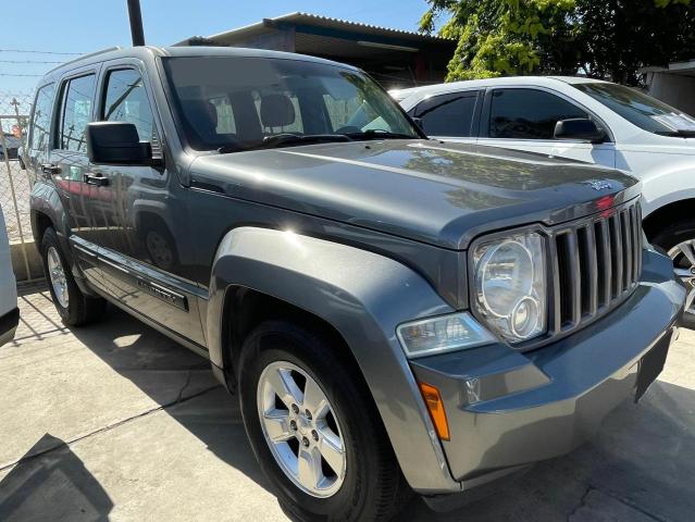 2012 Jeep Liberty Sport