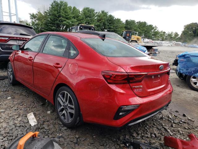 3KPF34AD9KE079365 KIA Forte Gt Line