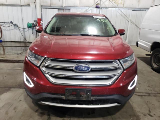 2FMPK4K91HBB91185 2017 FORD EDGE, photo no. 5