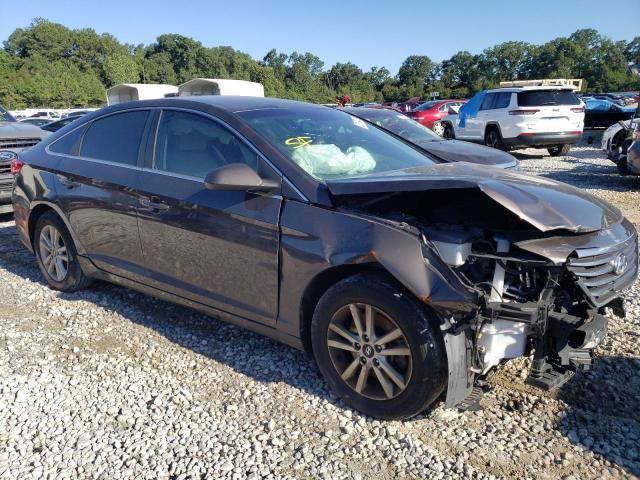 2017 Hyundai Sonata Se VIN: 5NPE24AF1HH525271 Lot: 63179083