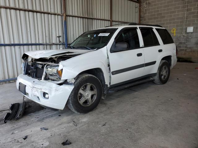 2004 Chevrolet TrailBlazer LS