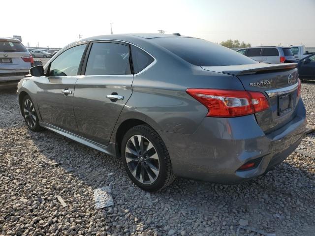 3N1CB7AP2HY205903 | 2017 NISSAN SENTRA SR