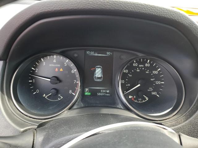JN8AT2MT1HW140194 Nissan ROGUE S