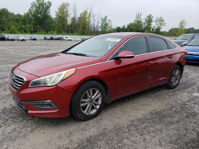 2015 HYUNDAI SONATA ECO - 5NPE24AA3FH193545