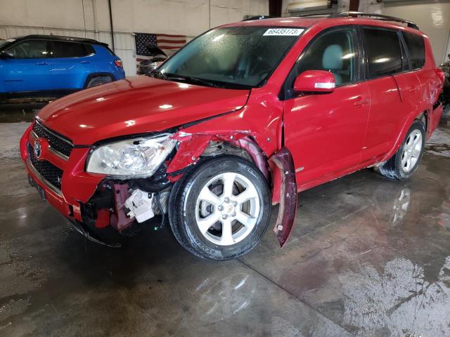 2009 Toyota RAV4 Limited