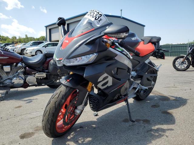 2022 APRILIA RS 660 - ZD4KSUG05NS000852
