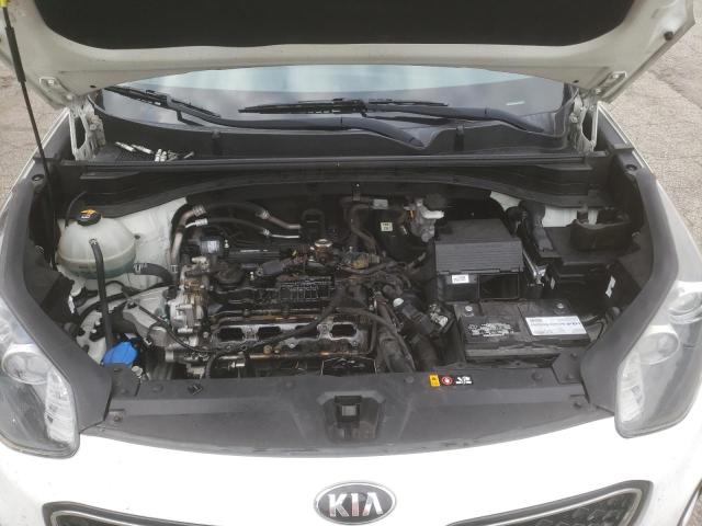 KNDPMCAC7K7493036 KIA Sportage Lx