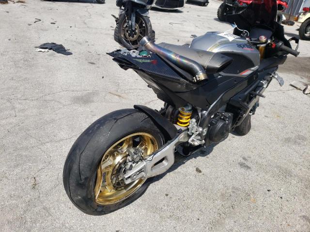 2021 APRILIA RSV4 1100 - ZD4KYUA09MS000150