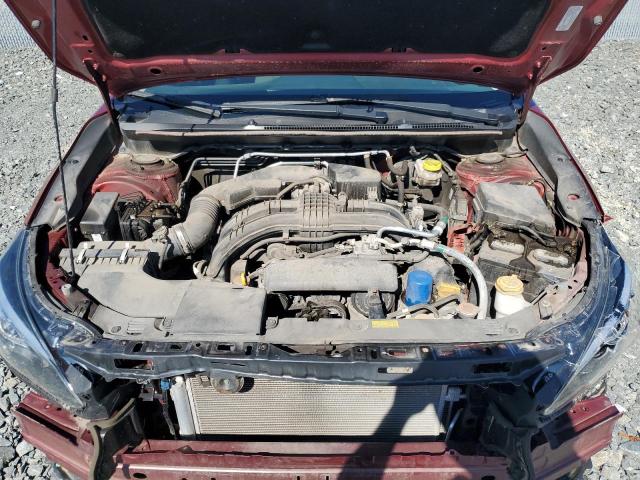 2017 SUBARU IMPREZA PR - 4S3GTAE61H3705831