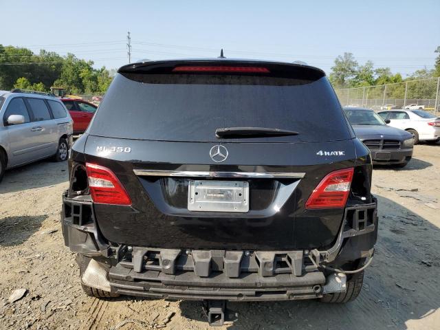 VIN 4JGDA5HB4DA169614 2013 Mercedes-Benz ML-Class, ... no.6