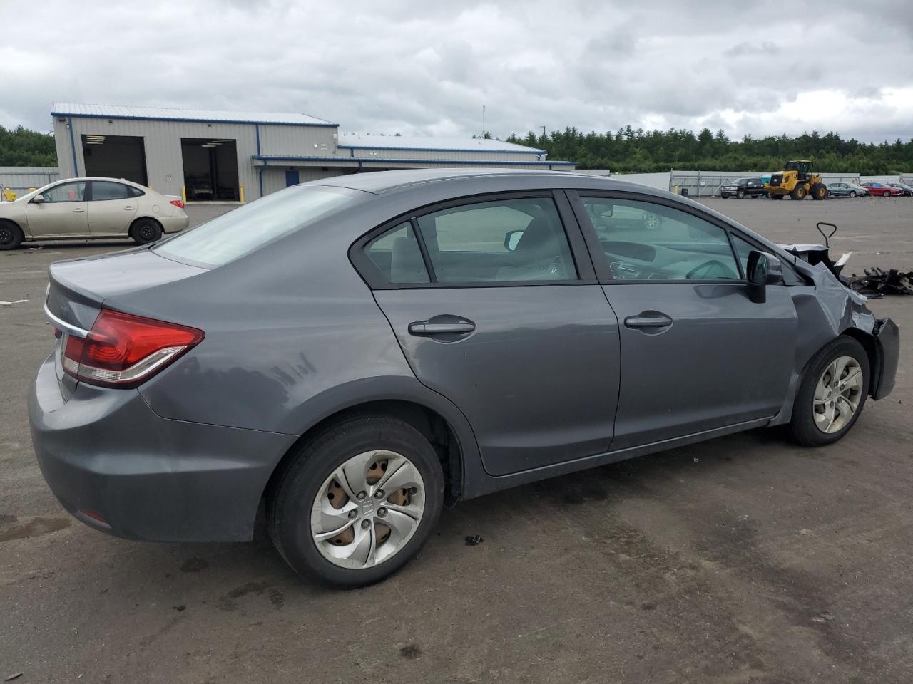 19XFB2F53DE269576 2013 Honda Civic Lx