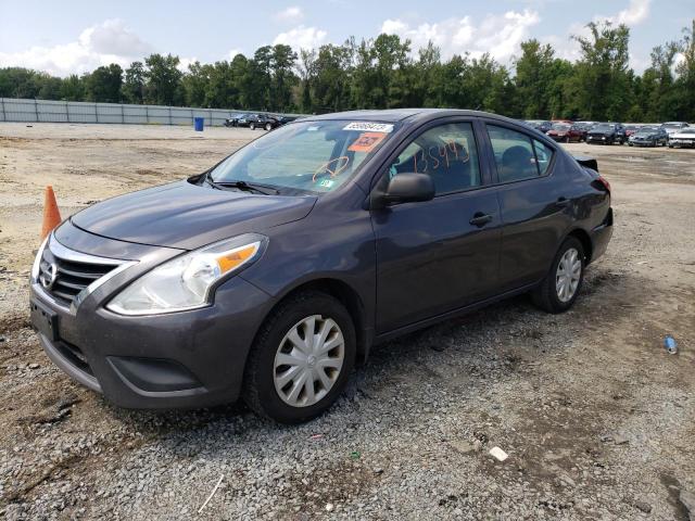 2015 Nissan Versa S