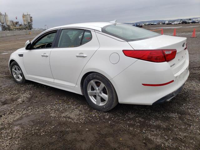 KIA Optima Lx 2015 KNAGM4A75F5643197 Image 2